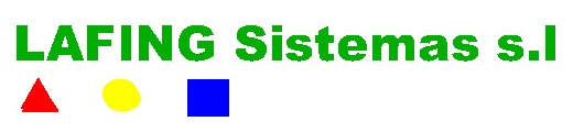 LOGO LAFING